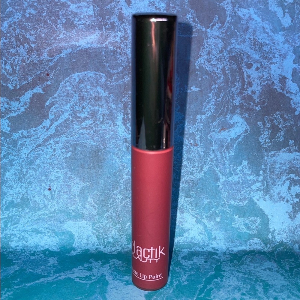 GIRLACTIK New Matte Lip Paint BLOSSOM